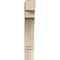 Ekena Millwork Imperial Block Smooth Bracket, Douglas Fir, 5 1/2"W x 22"D x 34"H BKT06X22X34IMP05SDF - alternate 4